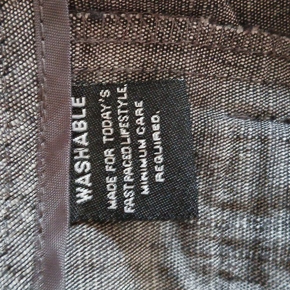 Larry Levine Womens Dress Work Pants Size 12 - Picture 9 of 10